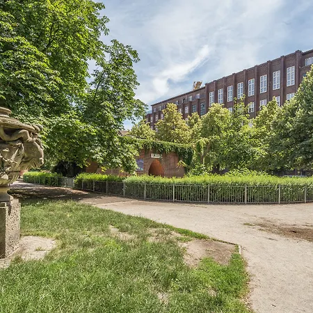 Nena Apartments Metropolpark Berlin - Mitte -Adult Only-2