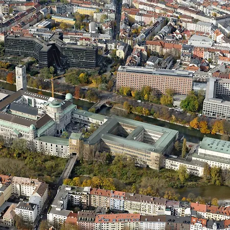 Nena Apartments Metropolpark Berlin - Mitte -Adult Only-3