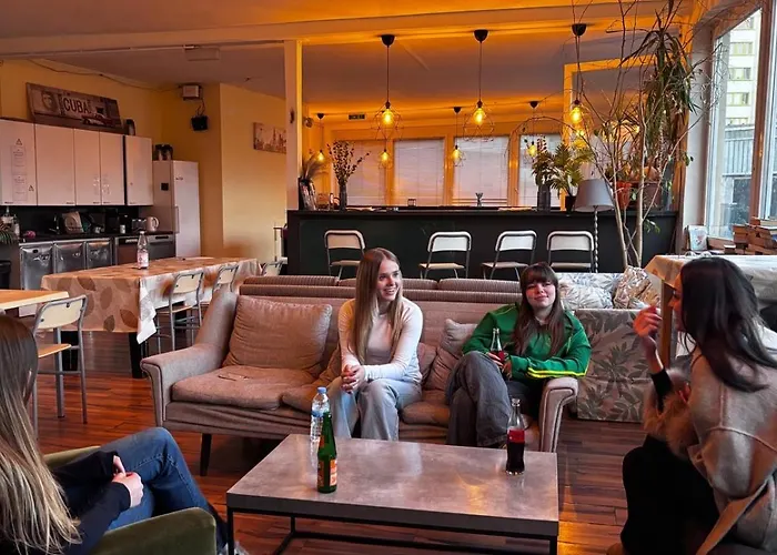 Comebackpackers Berlino